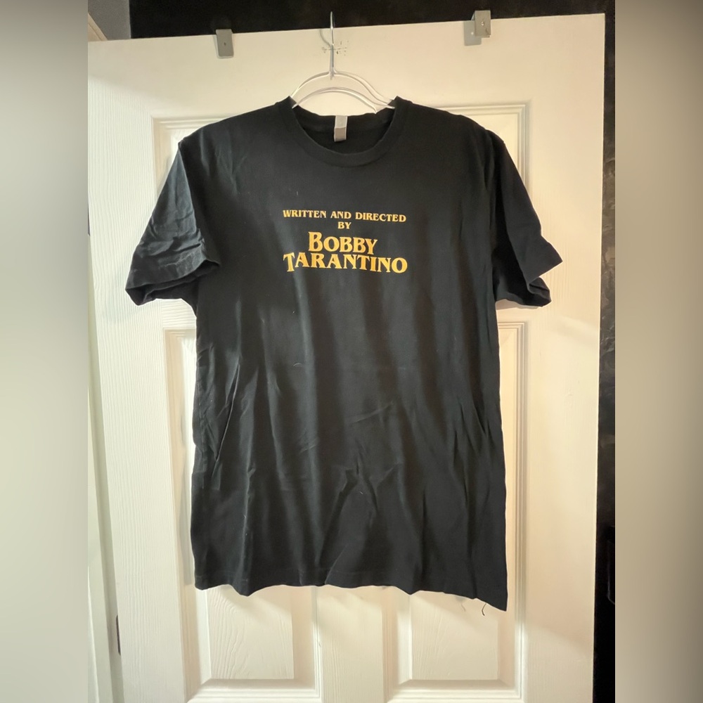 Logic “Bobby Tarantino” Black T-Shirt